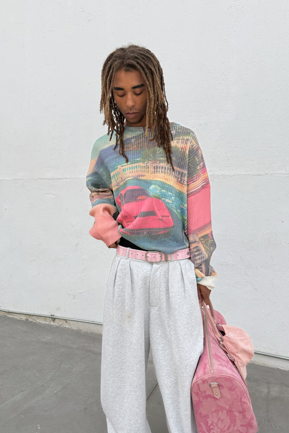 Pool Knit