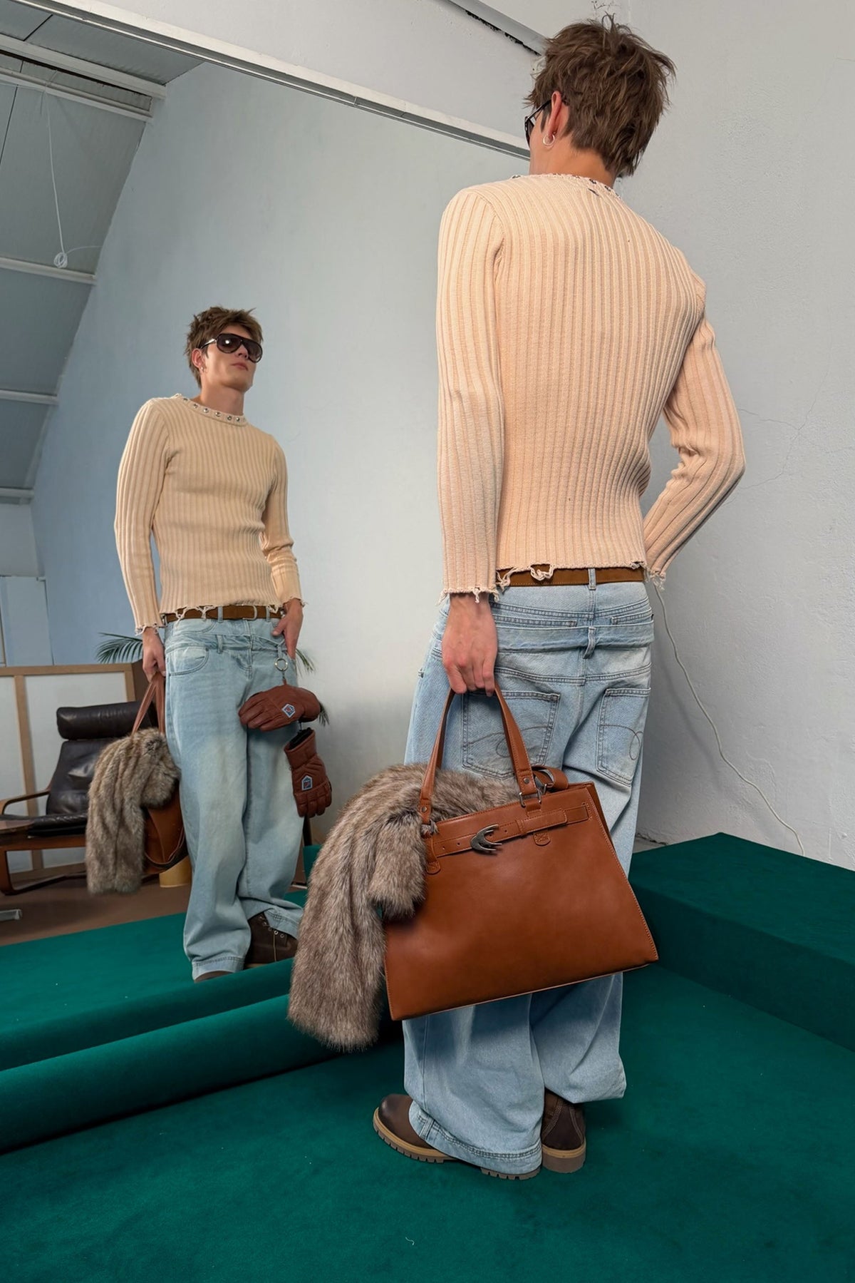 Office Brown Bag