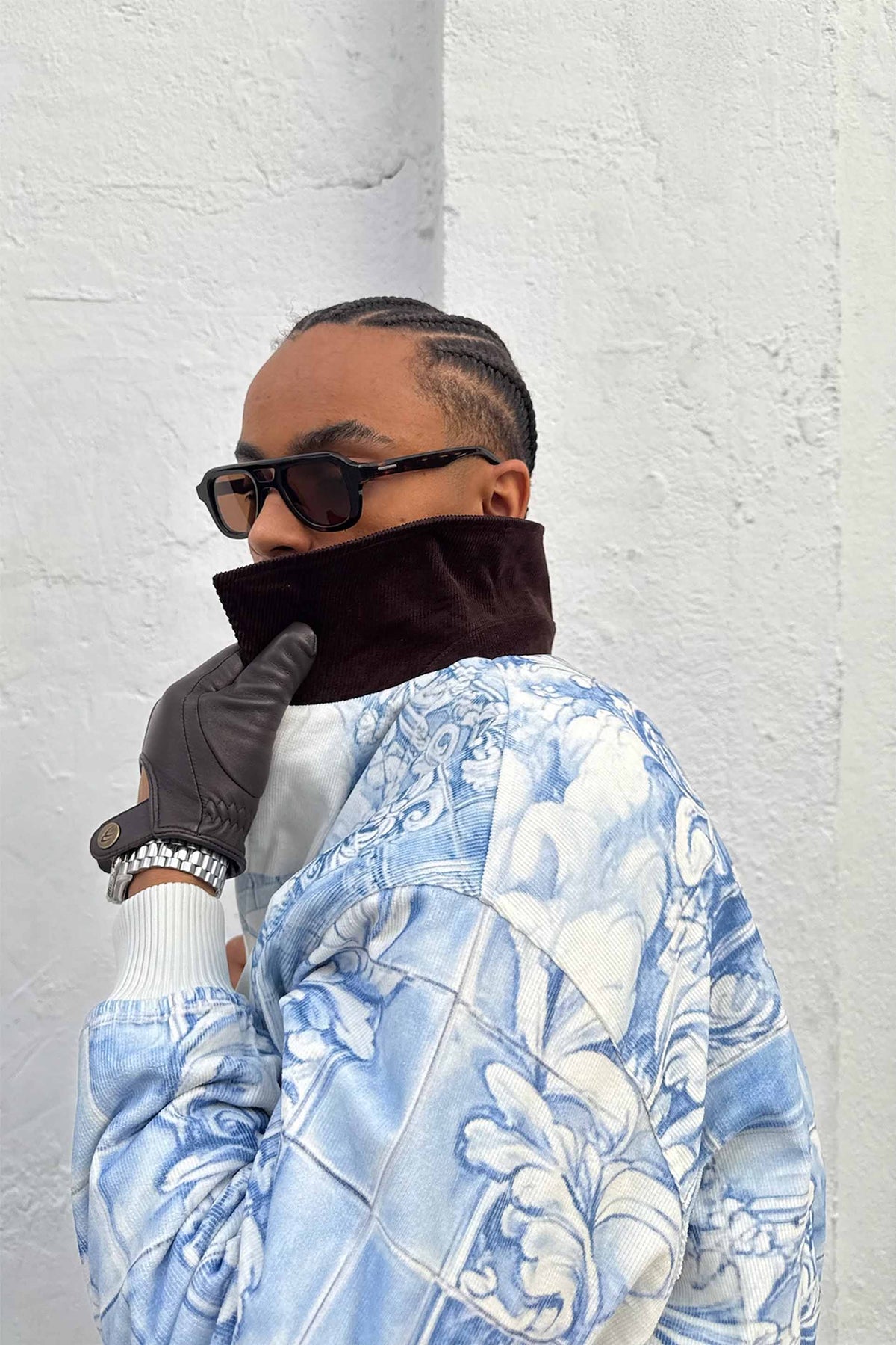 Oporto Bomber Jacket