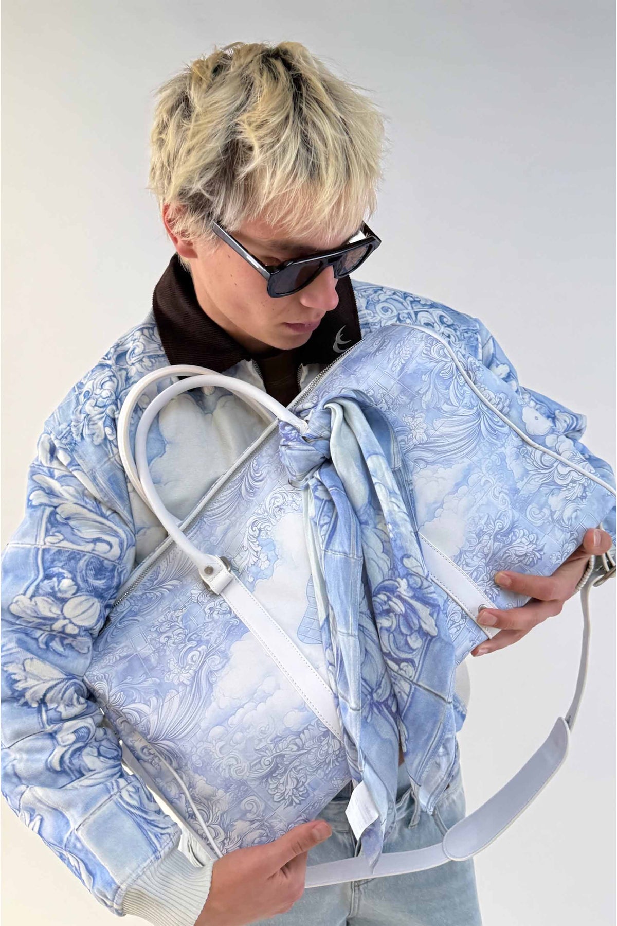 Oporto Duffle Bag