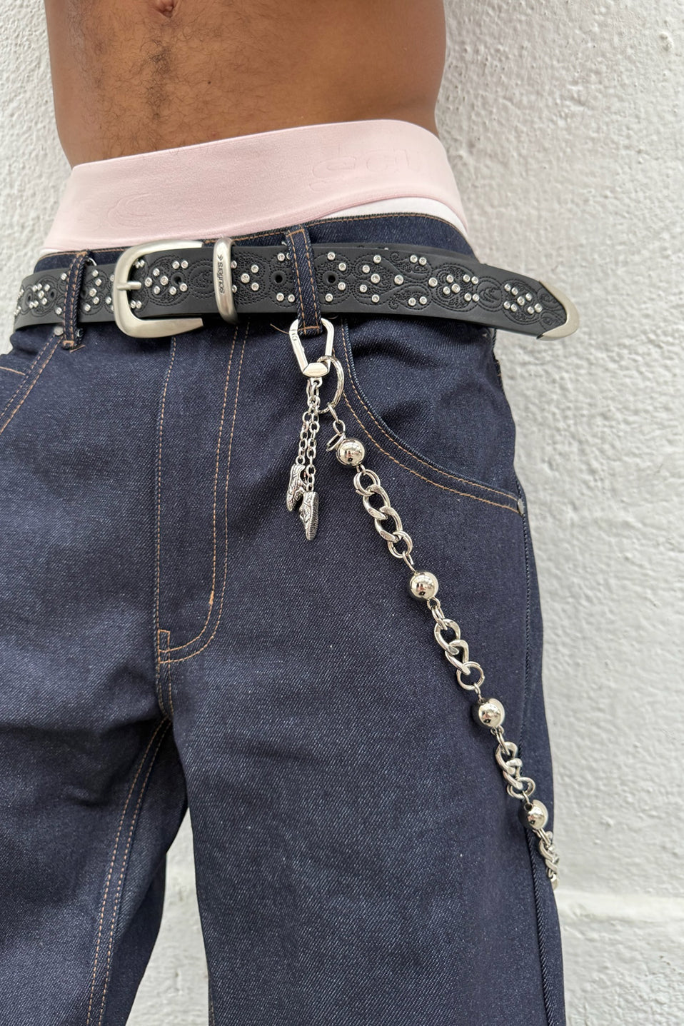 Sneaker Keychain