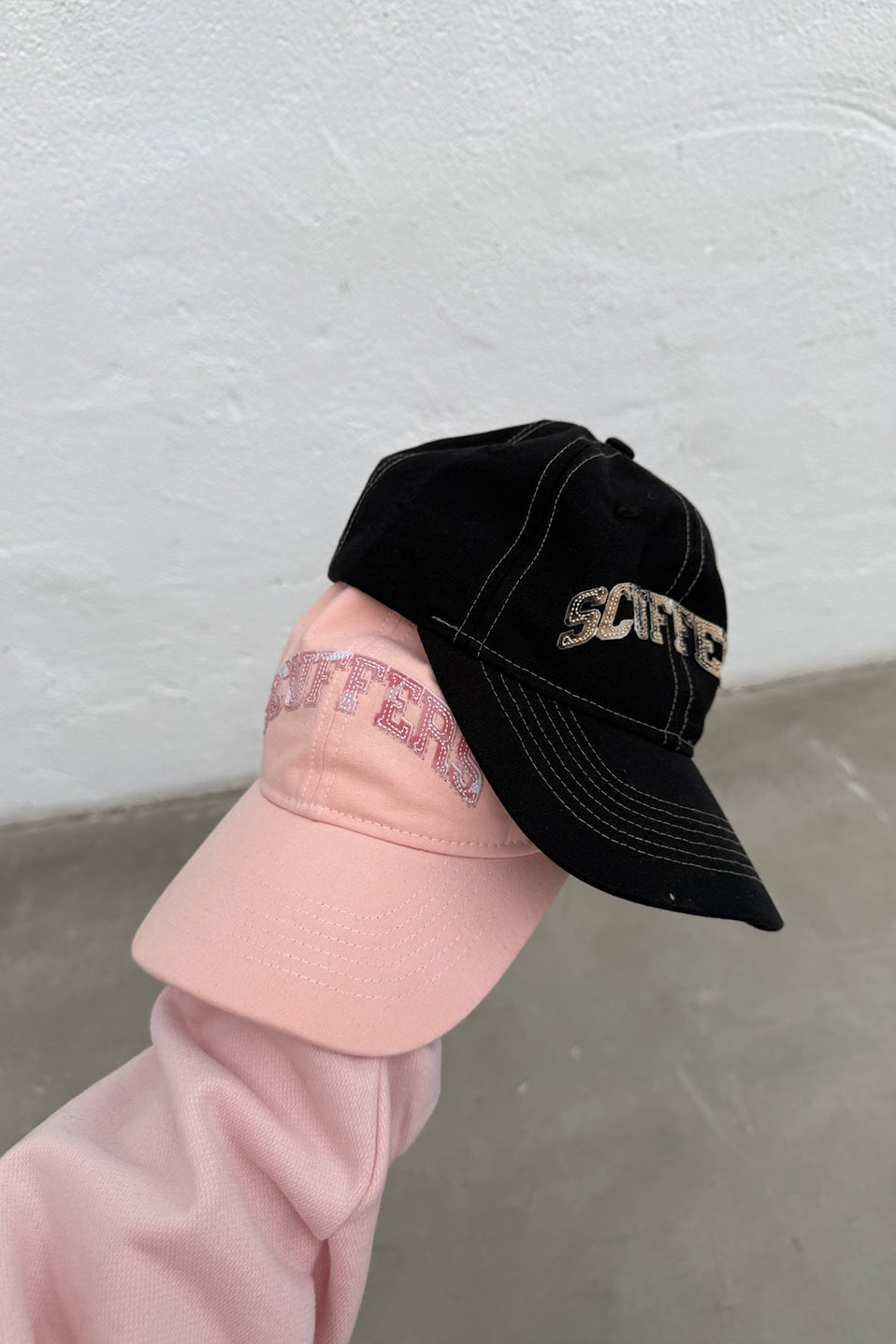 Sabana Pink Cap