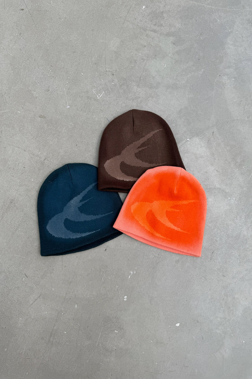 Sun Brown Beanie