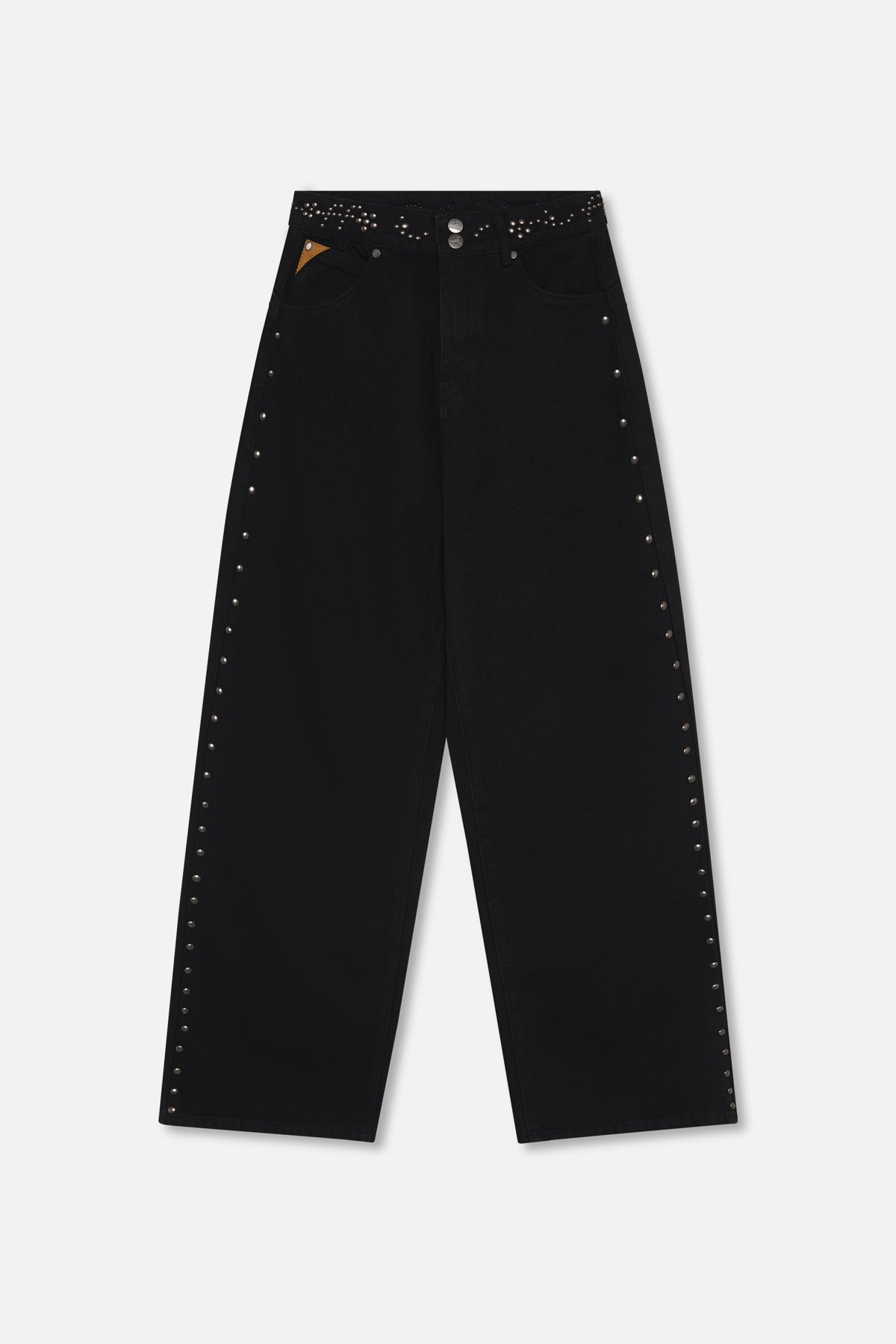 Rod Dark Pants