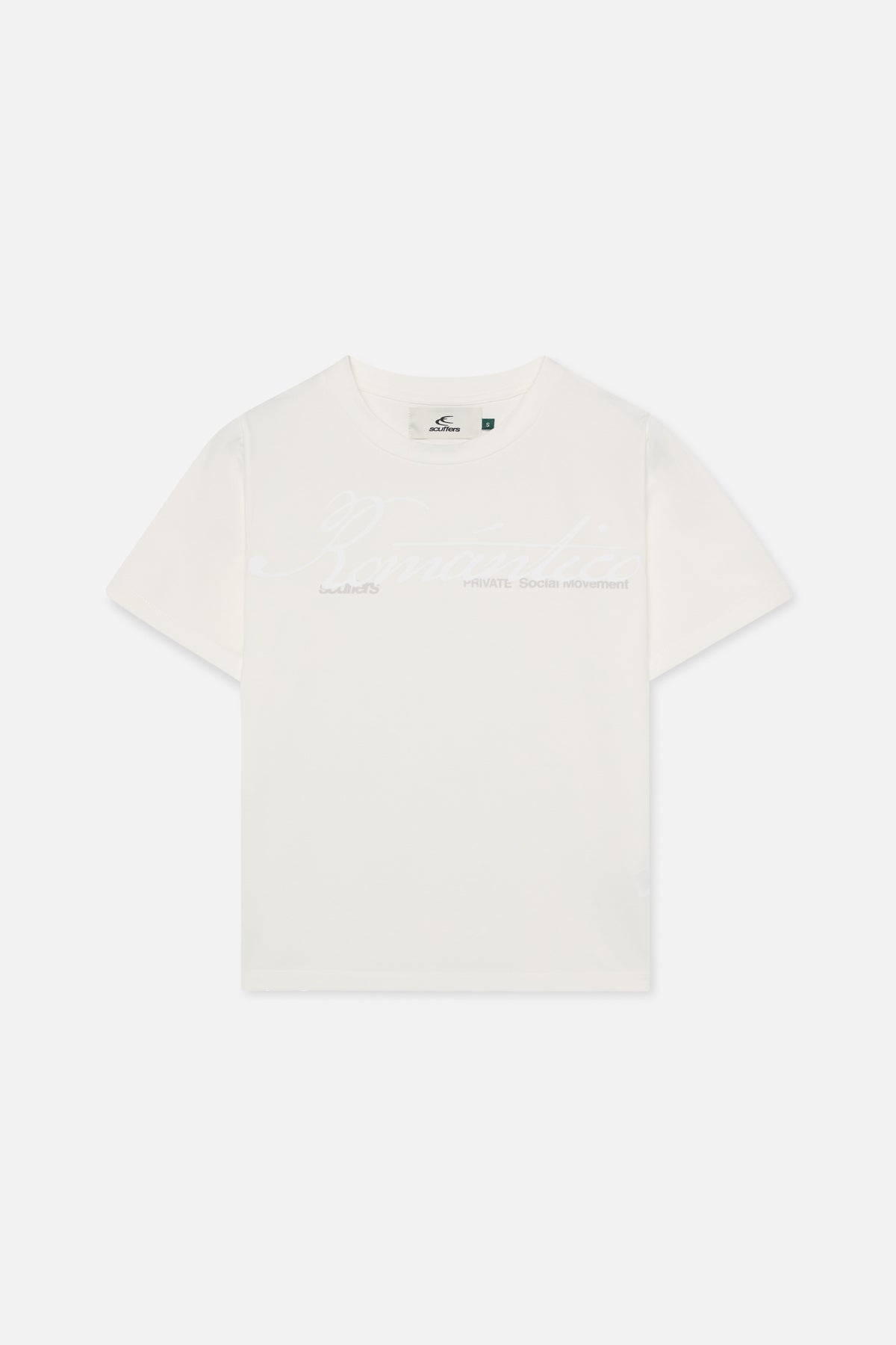 Romantico White T-Shirt
