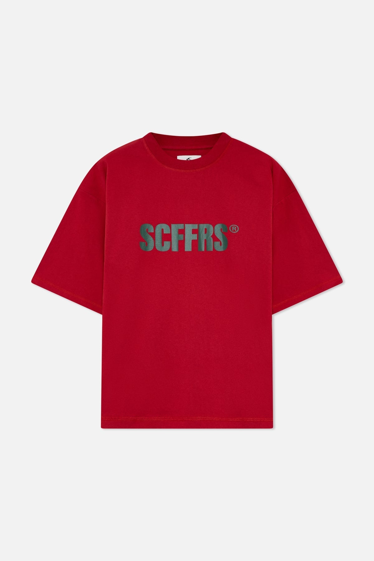 Rua Dark Red T-Shirt
