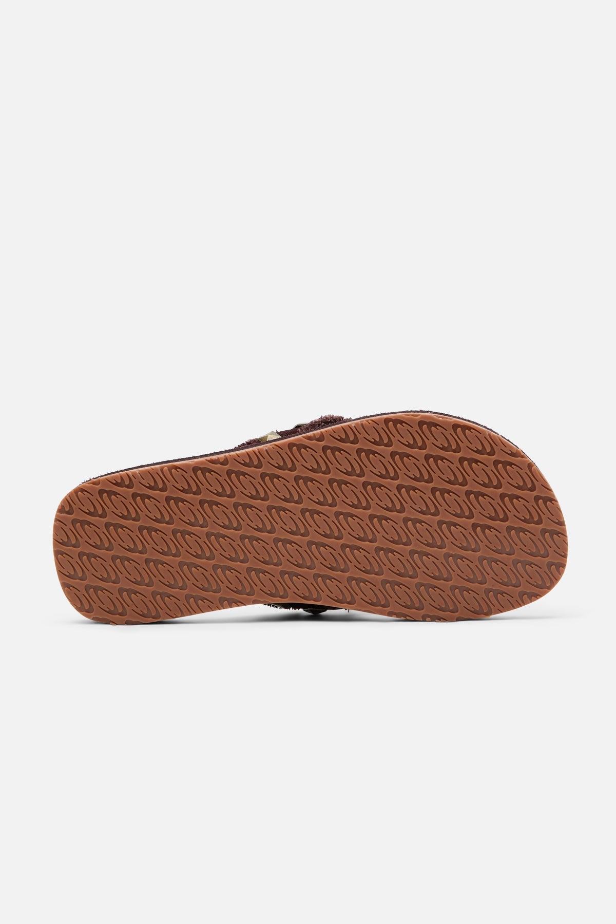 Scff Burgundy Sandals