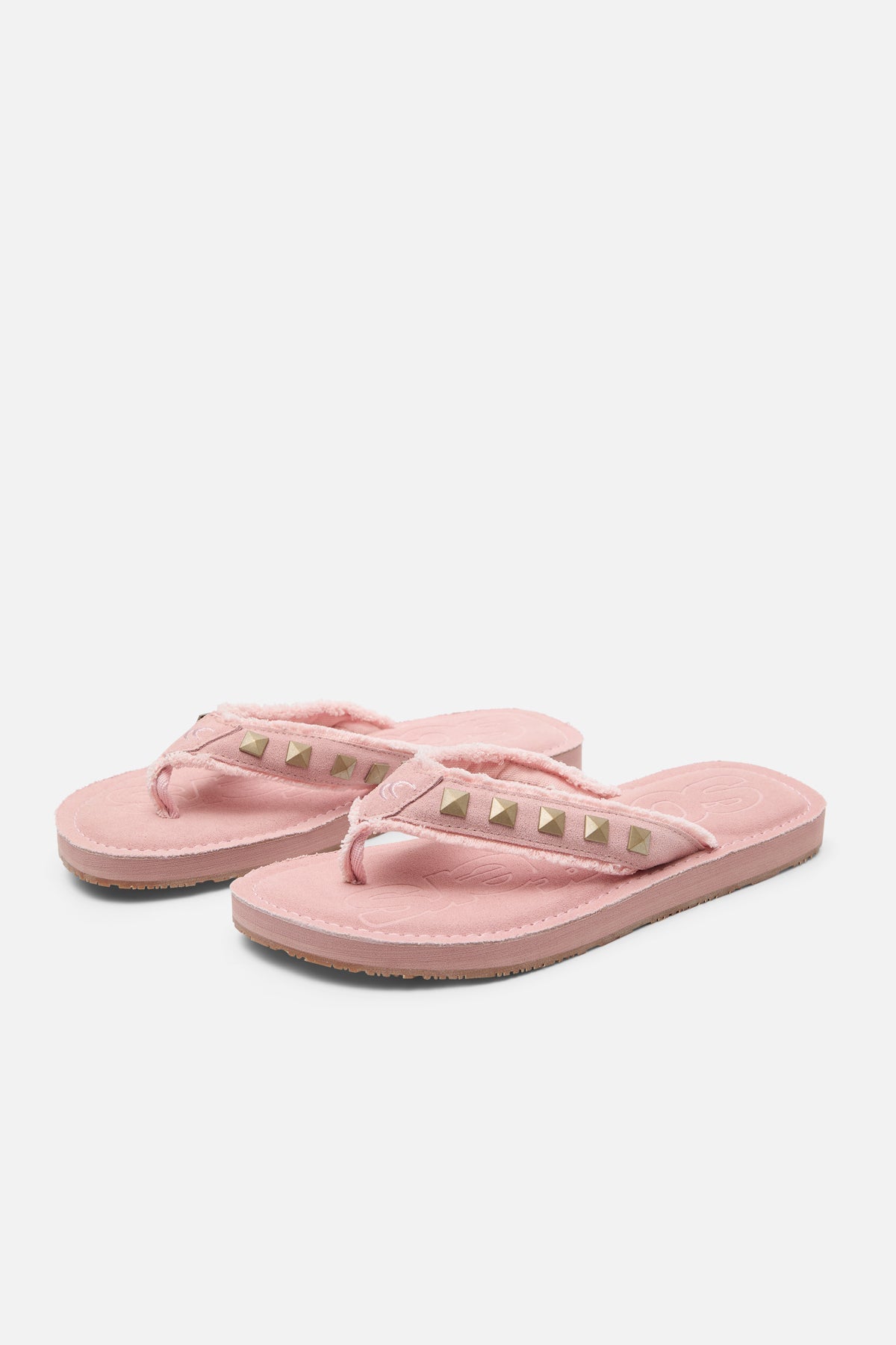 Scff Pink Sandals