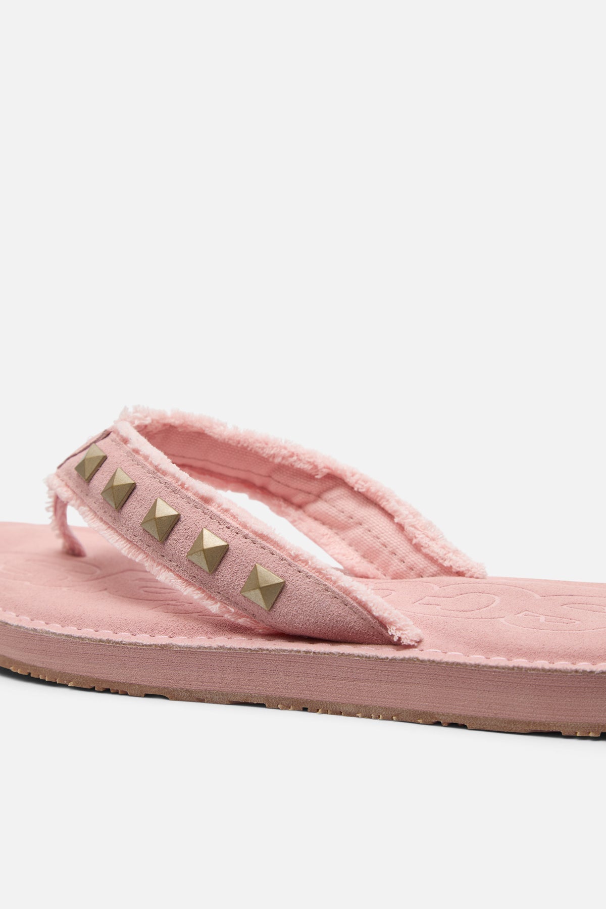 Scff Pink Sandals