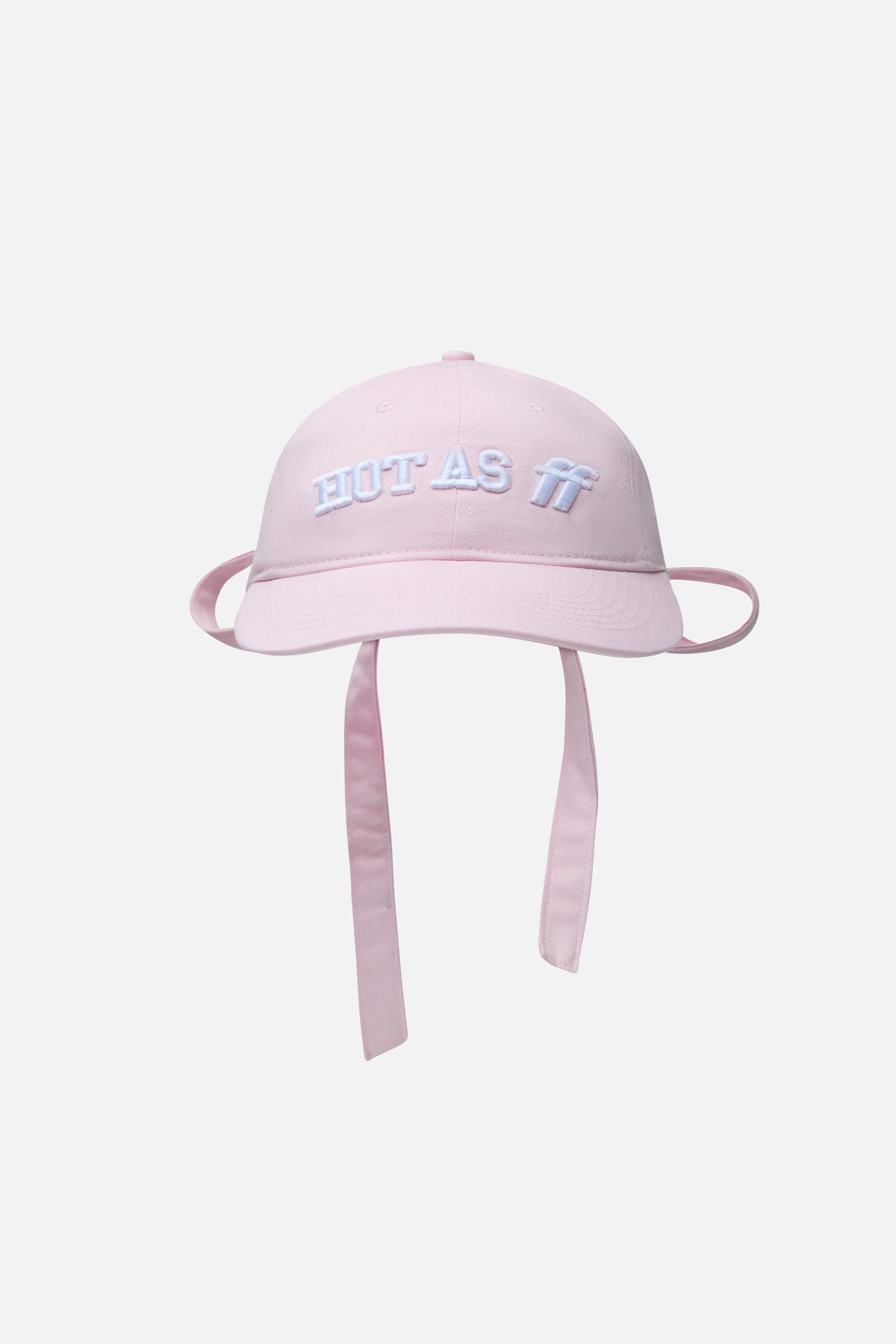 Hot As FF Pink Cap