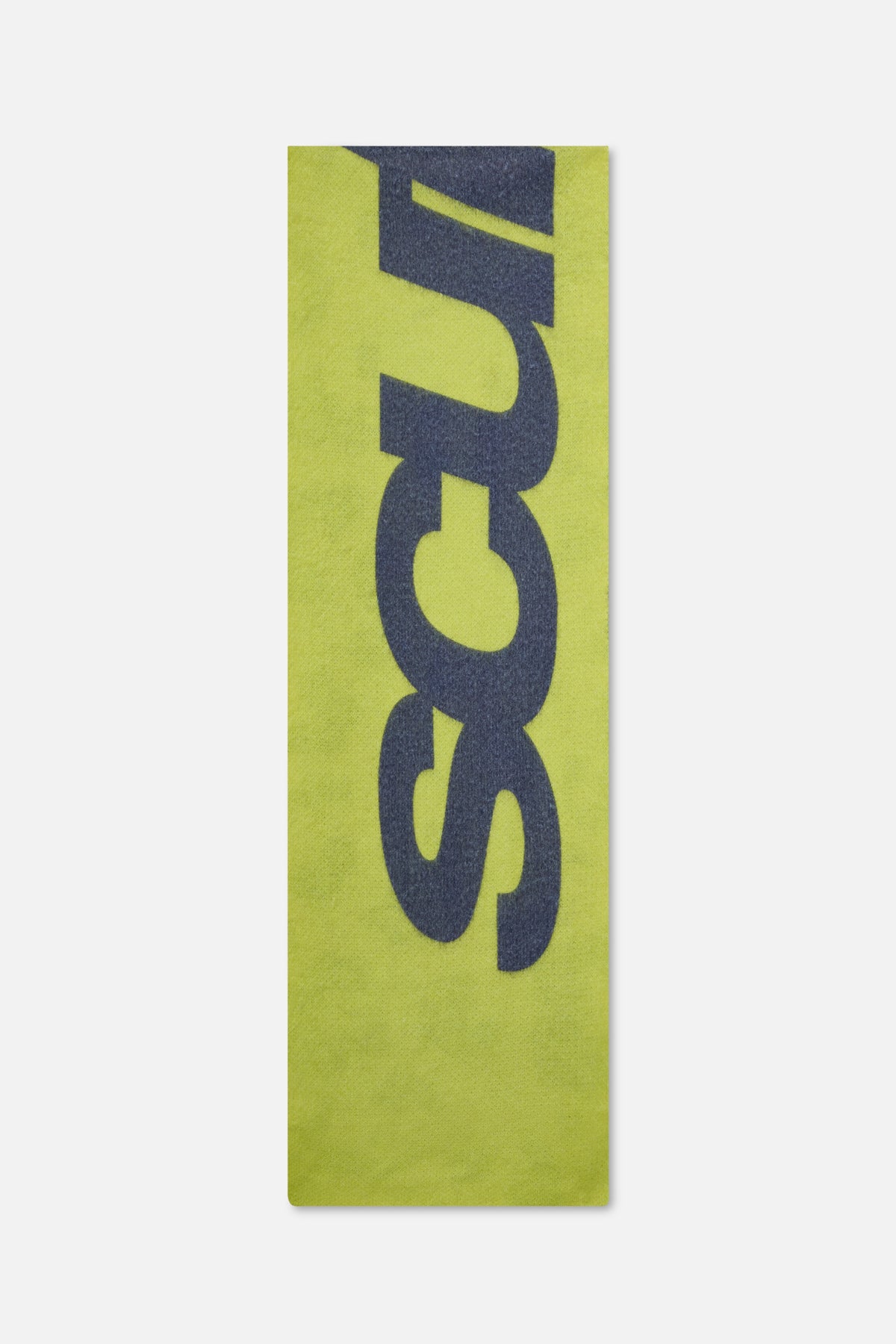 Safari Yellow Scarf