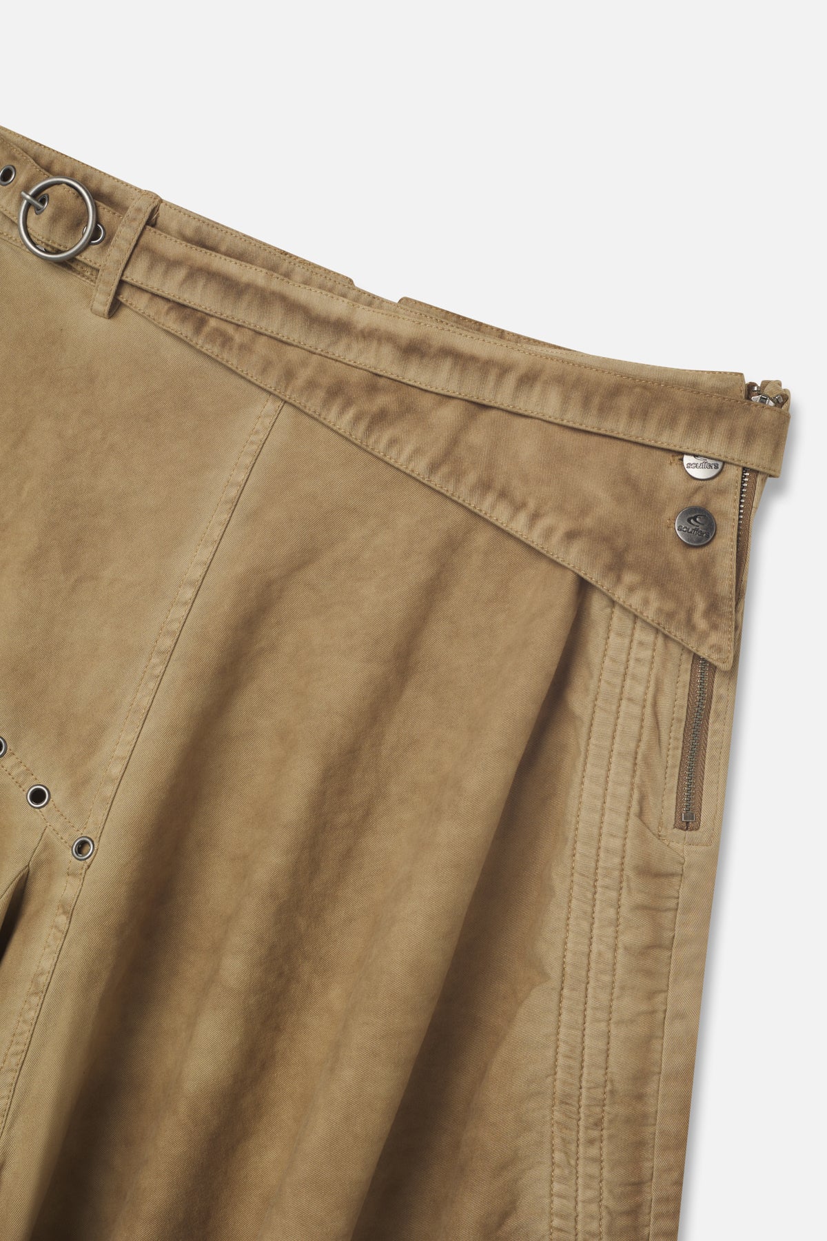 Sans Brown Skirt