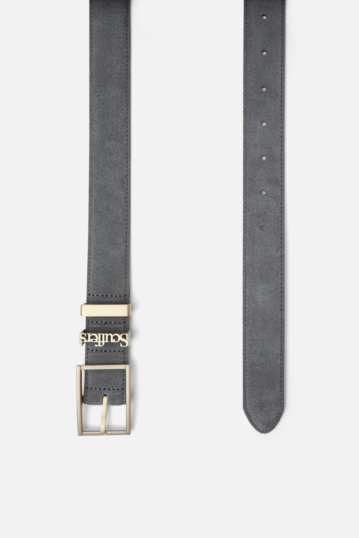 Scff Blue Belt