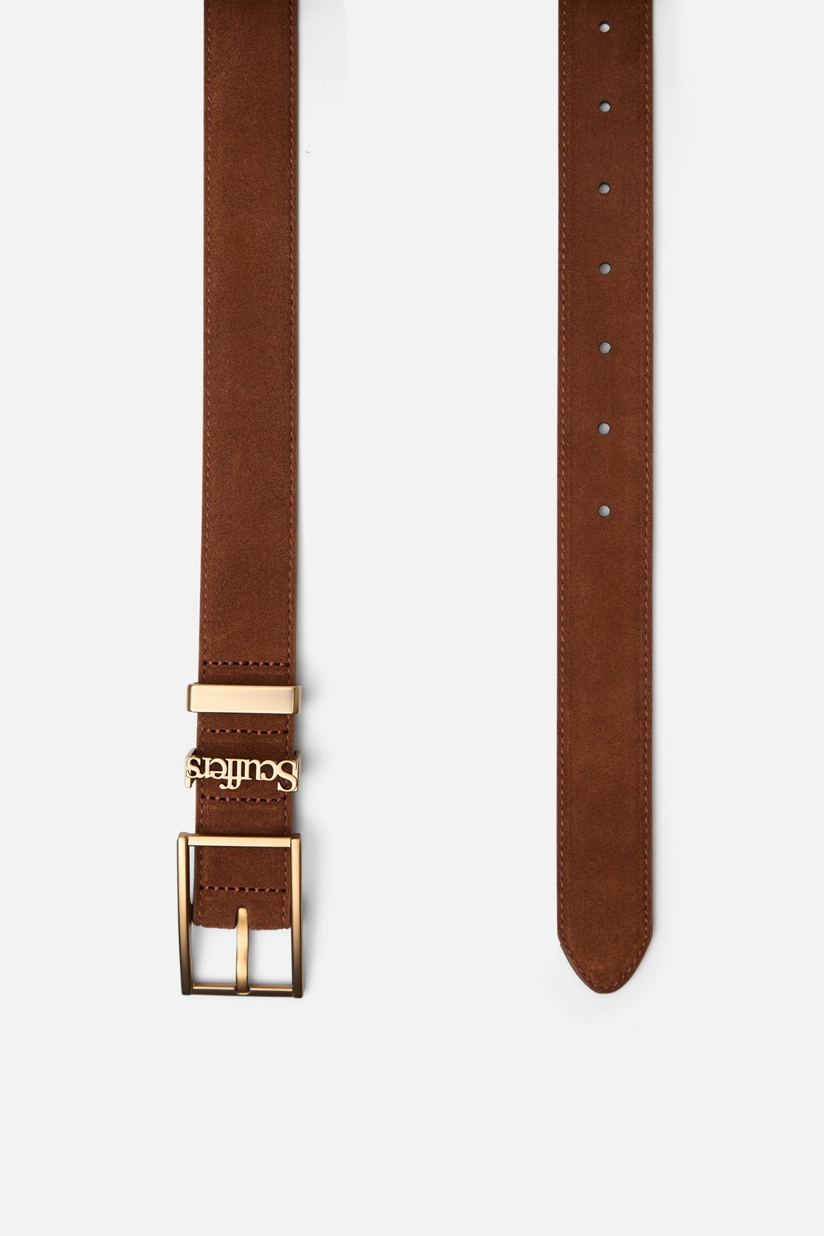 Scff Brown Belt