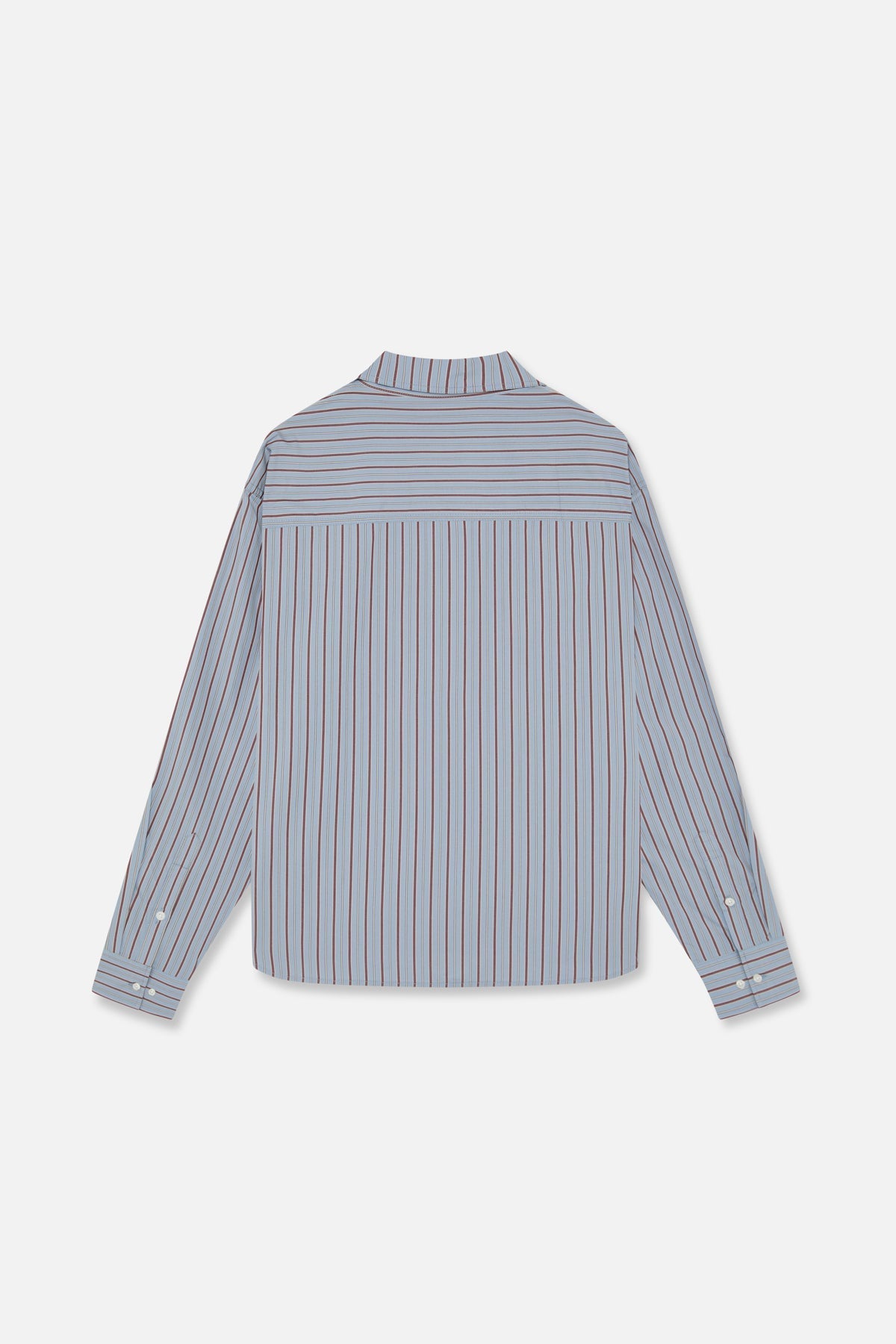 Sex Blue Shirt