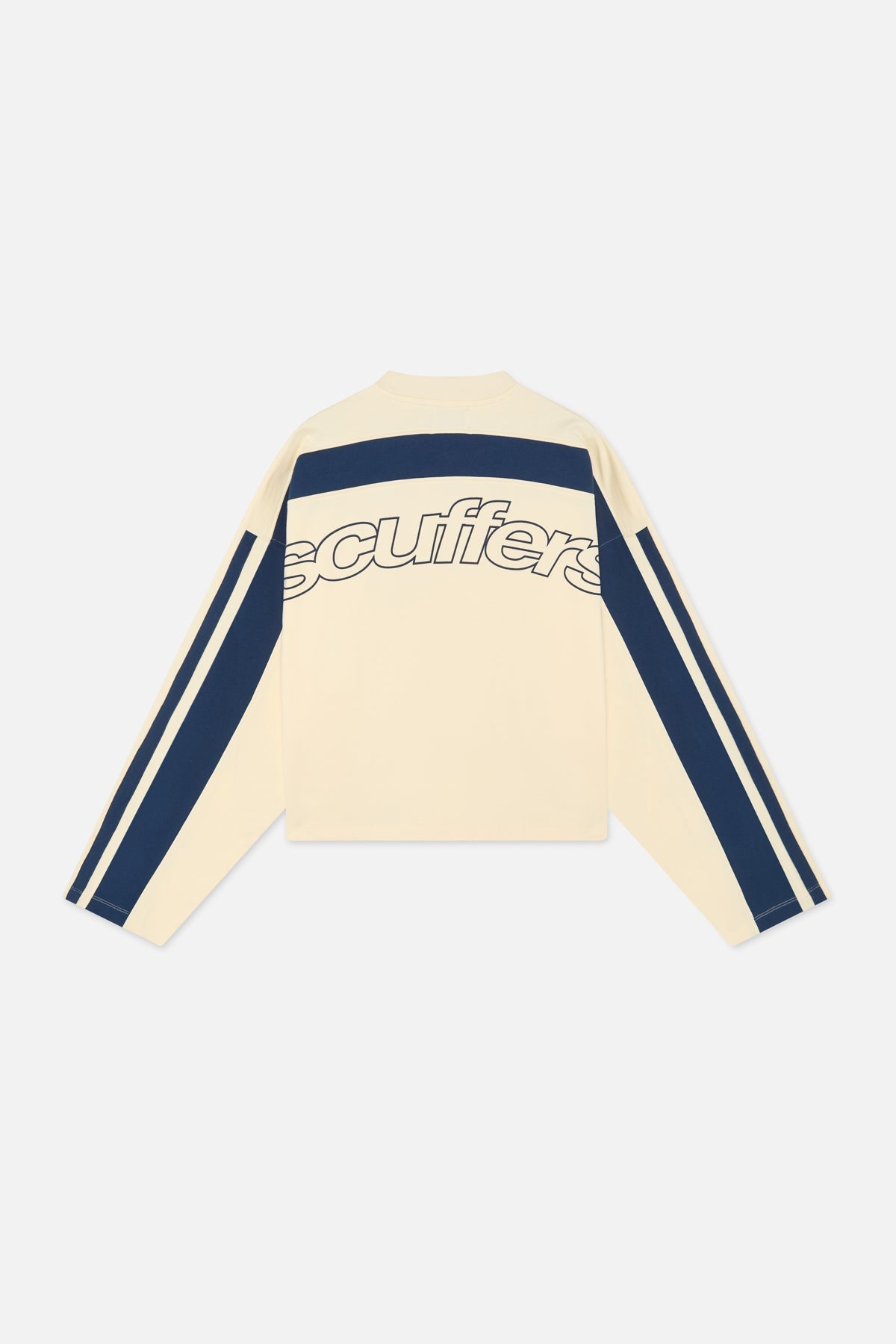 Sport Tech Ecru Sweatshirt