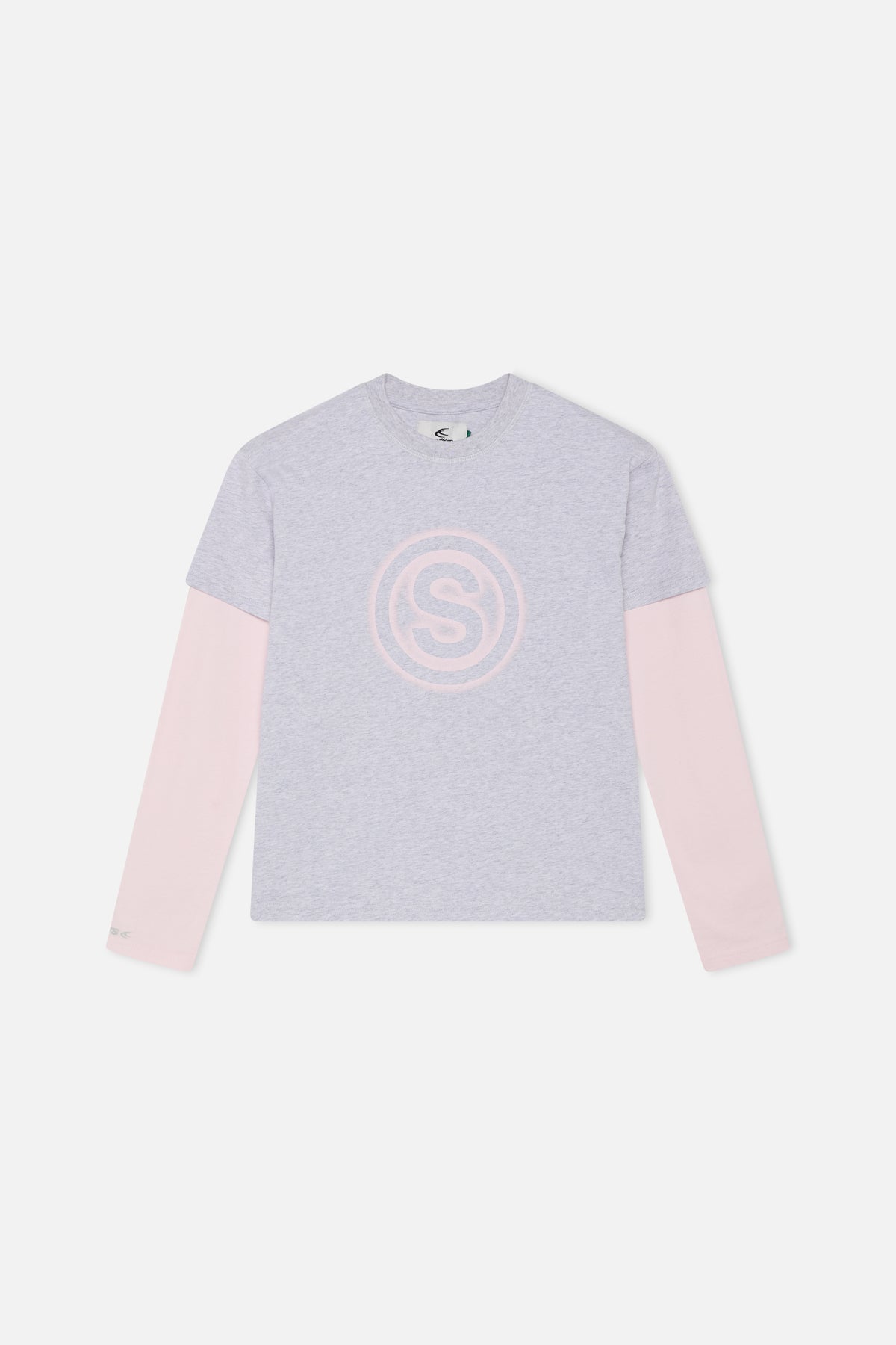 Stat Grey Longleeve