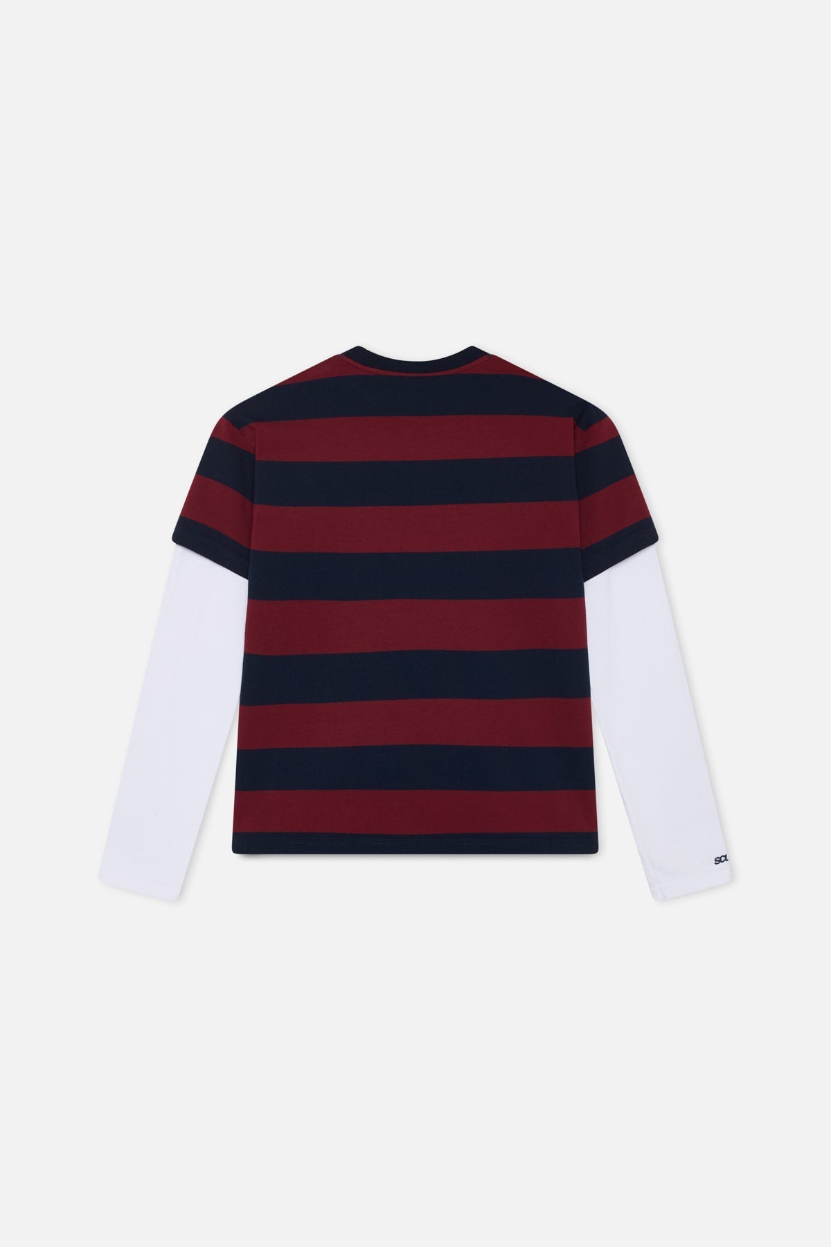 Stat Striped Longsleeve