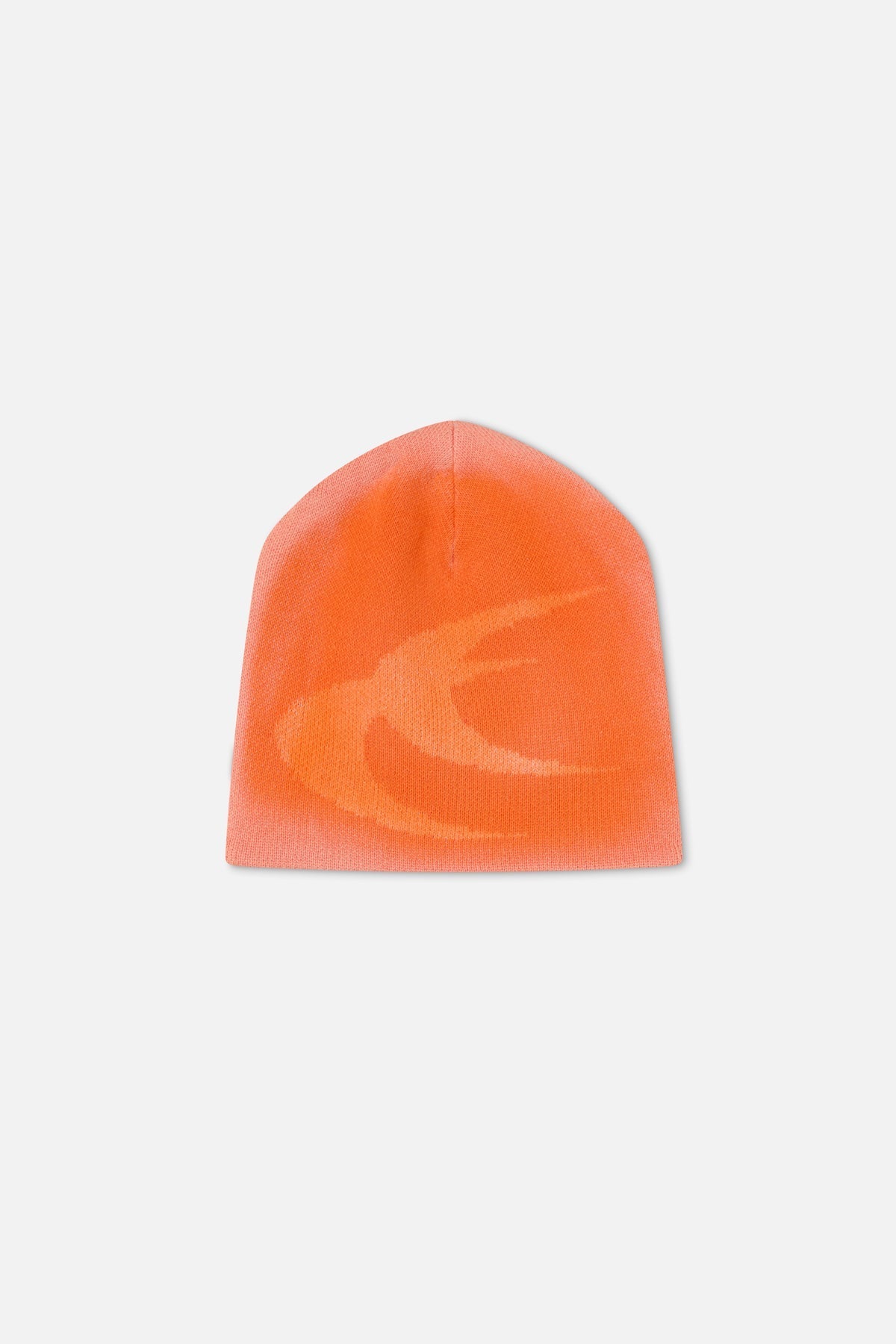 Sun Orange Beanie