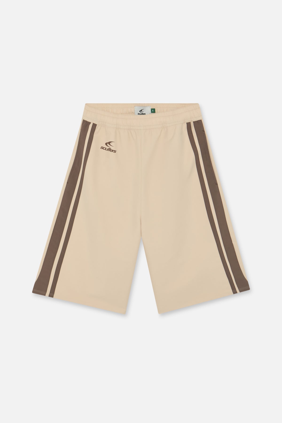 Tech Ecru Jorts