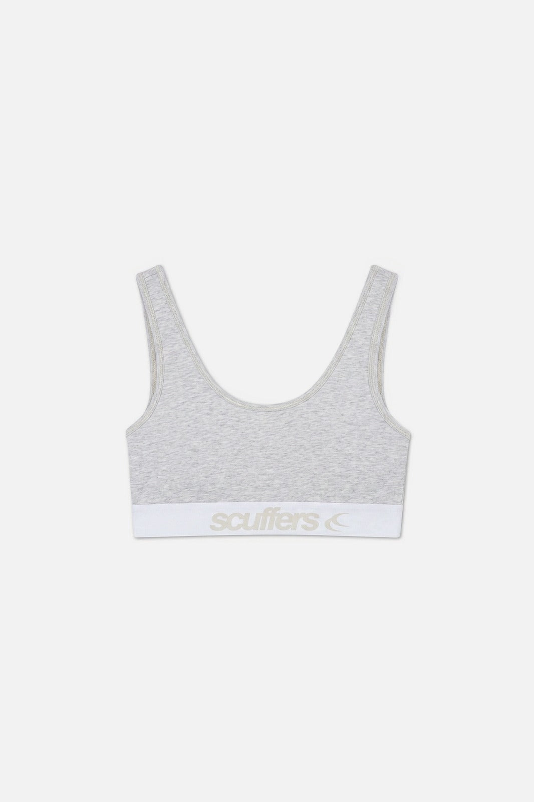 Grey Underwear Top
