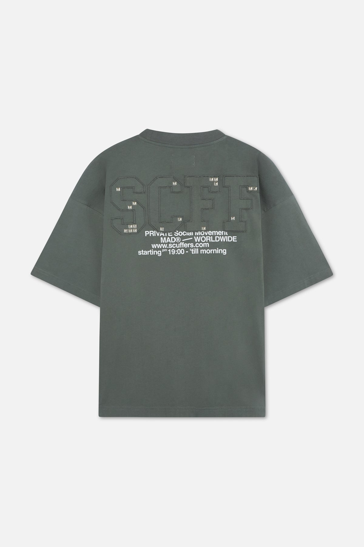 Worldwide Green T-Shirt