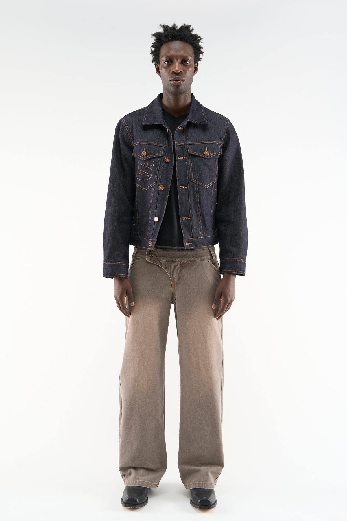 Mare Taupe Pants