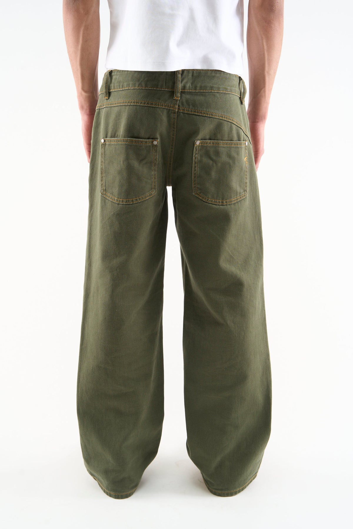 Mare Green Pants