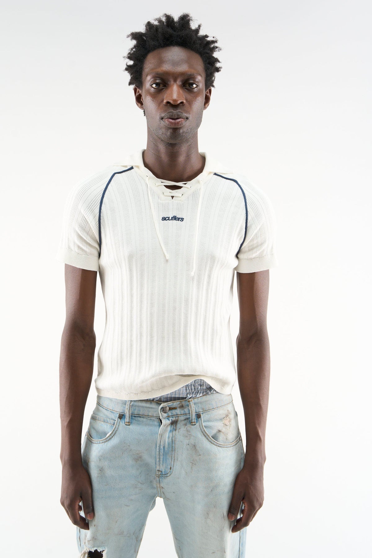 Canal White Jersey