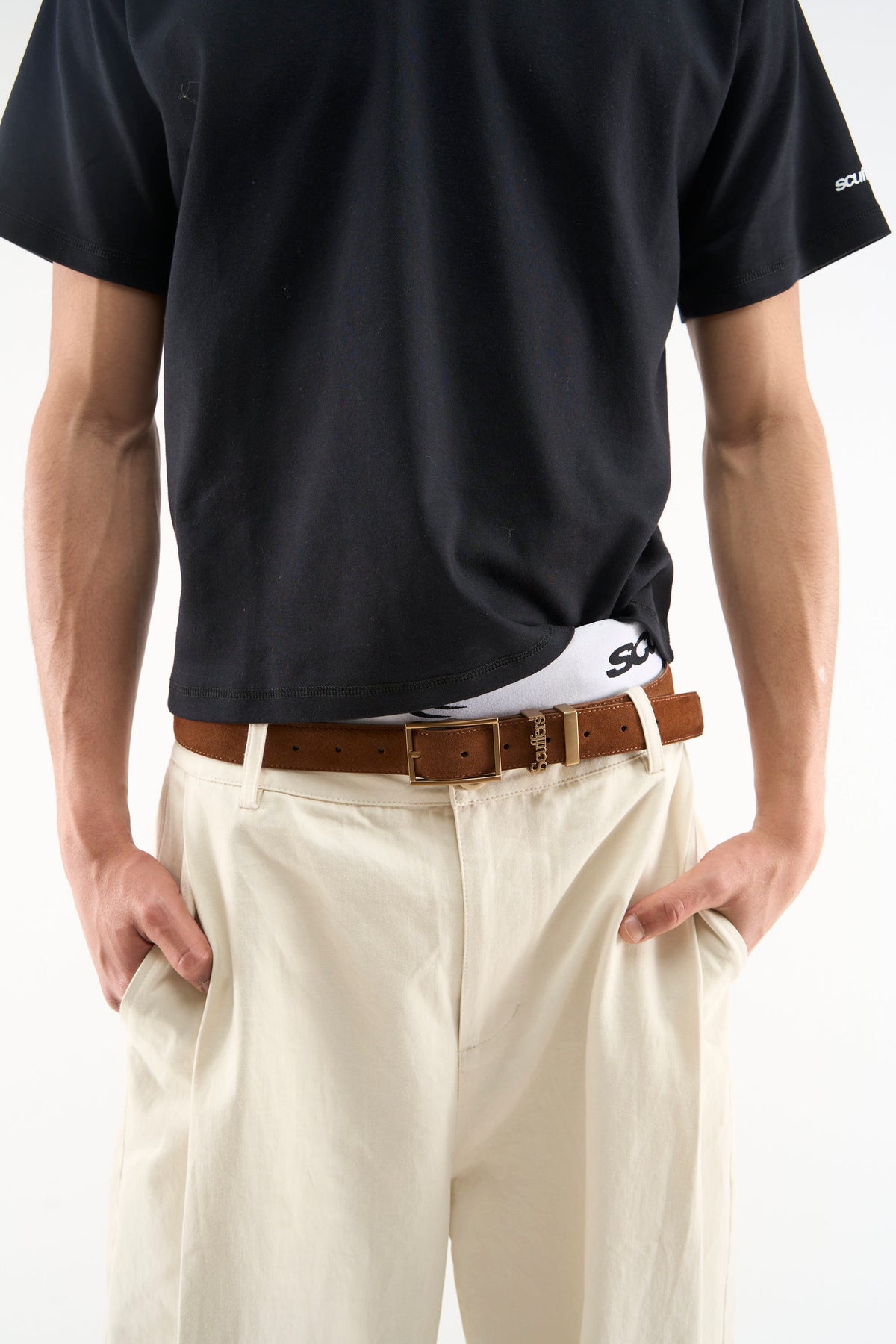 Scff Brown Belt