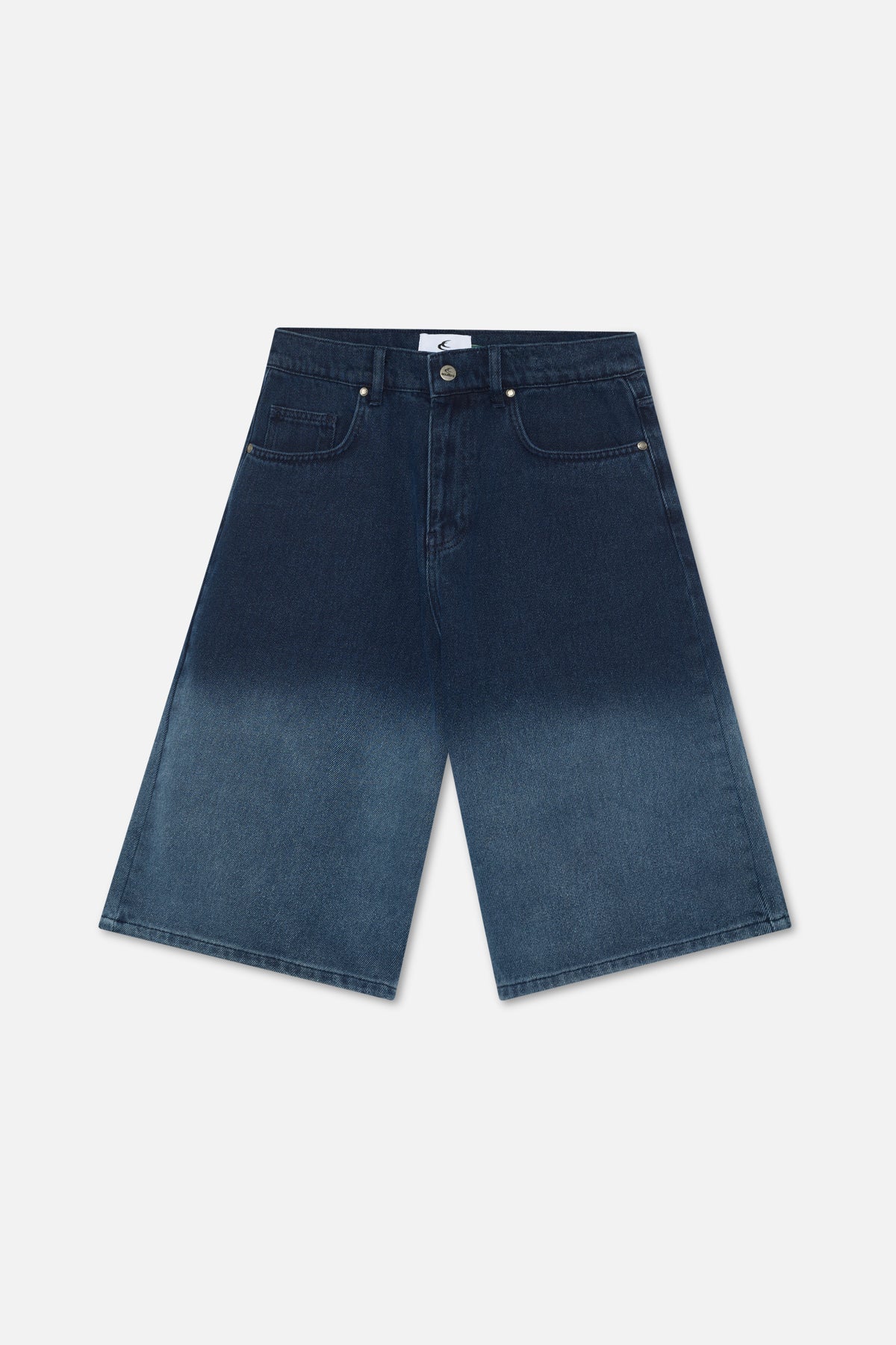 Chief Dark Blue Jorts