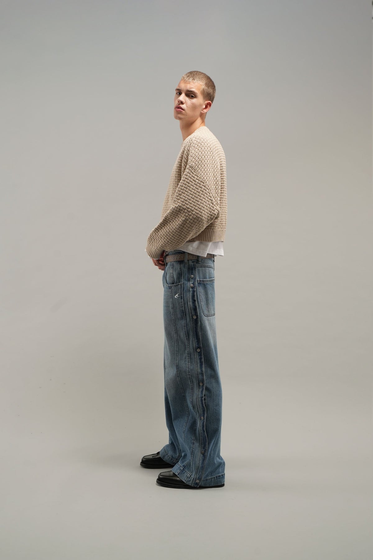 Hotel Blue Pants