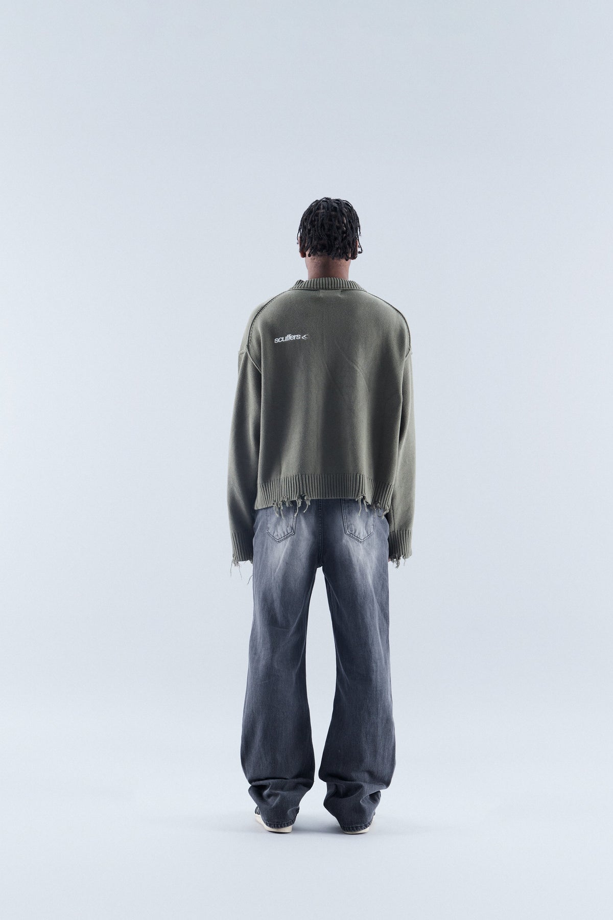 Band Grey Jeans