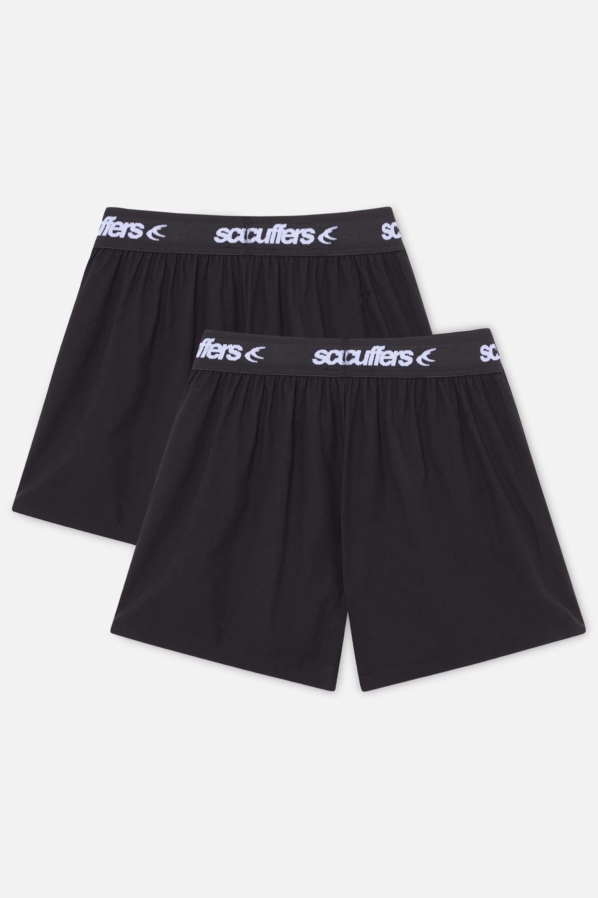 SCFF Black Underwear Pack