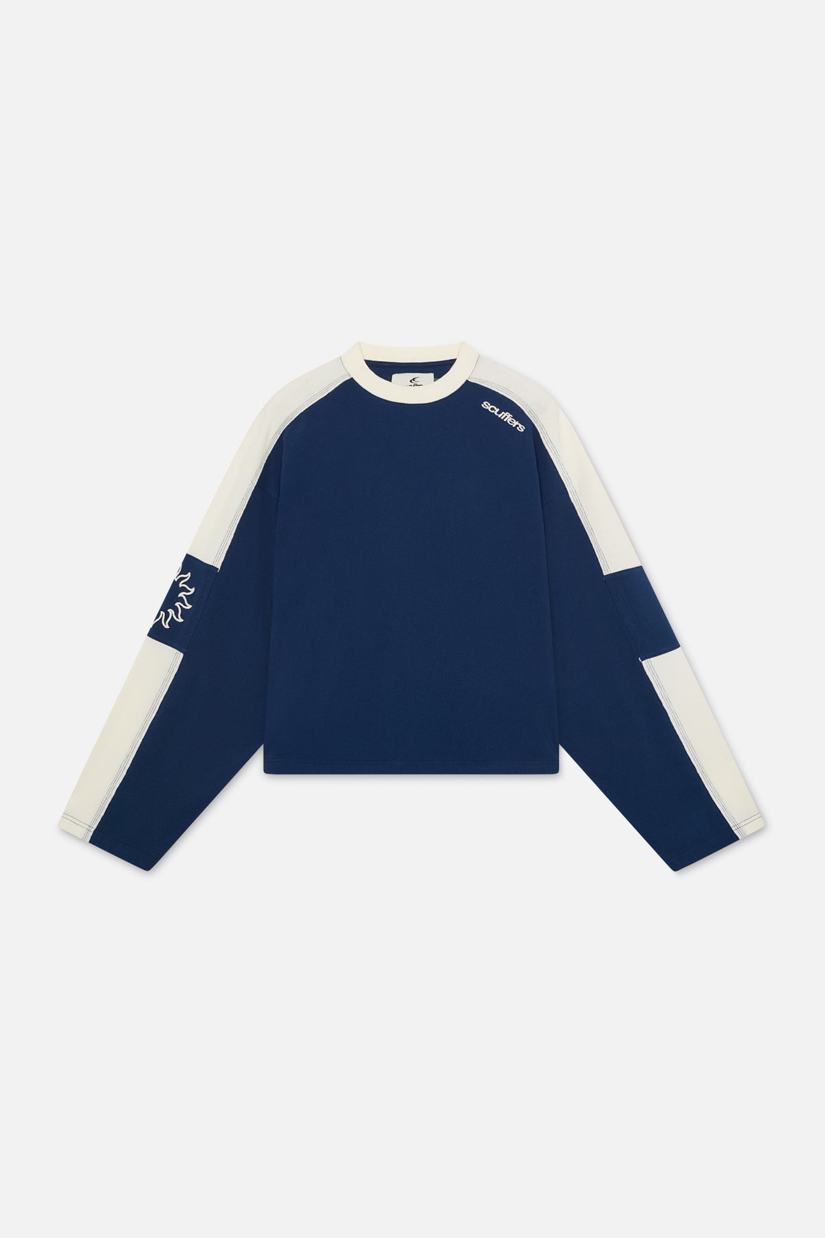 Plata Navy Longsleeve