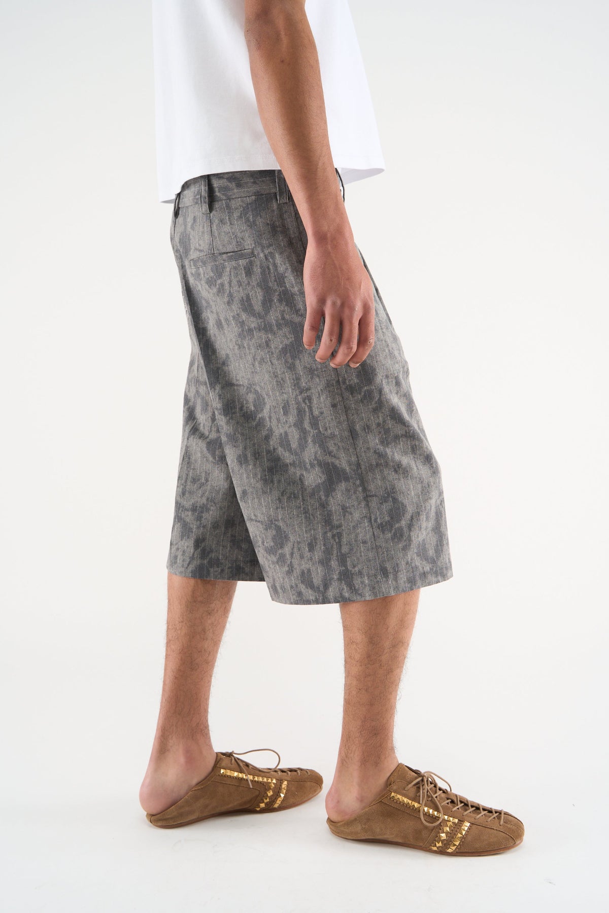 Maison Grey Jorts